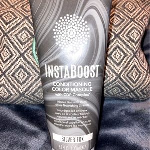 Silver hair masque